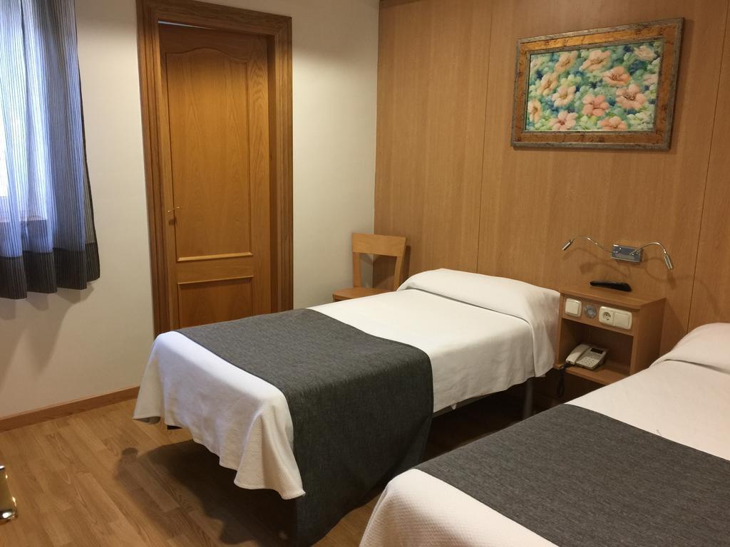 诺亚安 伊扎加青年旅舍旅舍 外观 照片